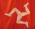 Σημαία της νήσου του Μαν
